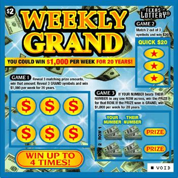 Weekly Grand .
